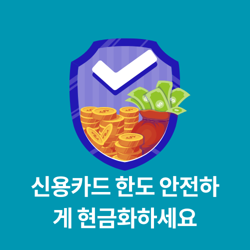 신용카드 현금화